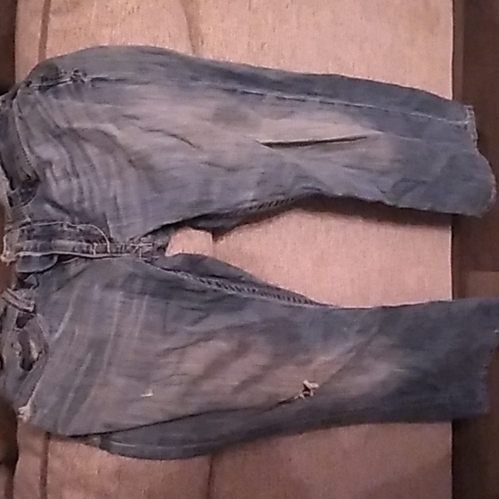 BKE mens jeans